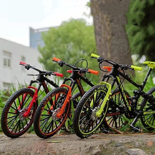 Mini mountain bike - mountain, model
