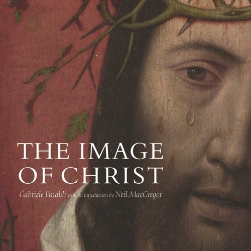 The image christ - image, of