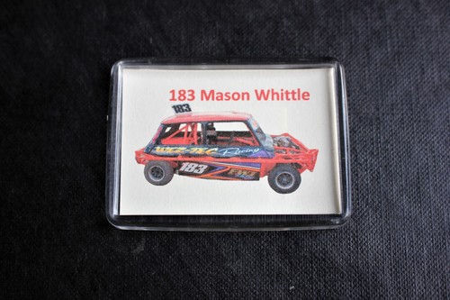 Mason whittle 183 ministox - 183,
