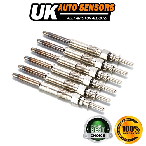 Diesel heater glow plugs - 6x,