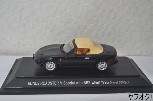 Ebro eunos roadster - roadster, v-special