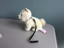 Our Generation Poseable Pomeranian Pup Dog Puppy