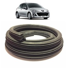 Front Door Weatherstrip Rubber