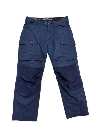 Snickers workwear trousers - snickers,