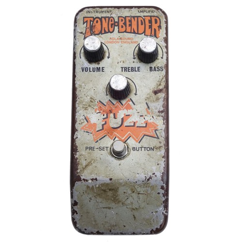 Vintage 1971 sola - sola, tone