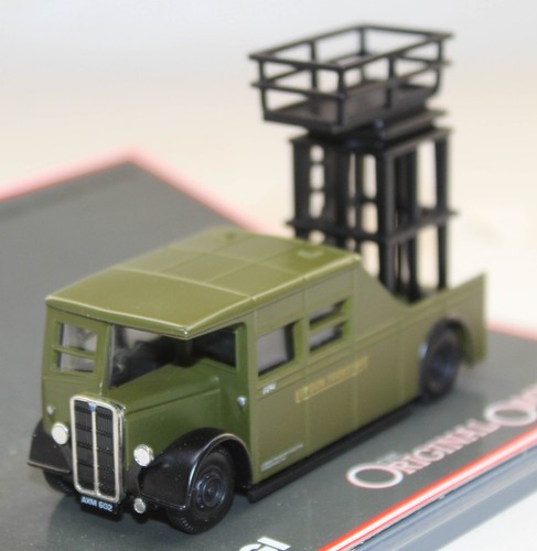 Corgi ooc 42102 - corgi, aec