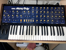 Korg Monopoly original 1981
