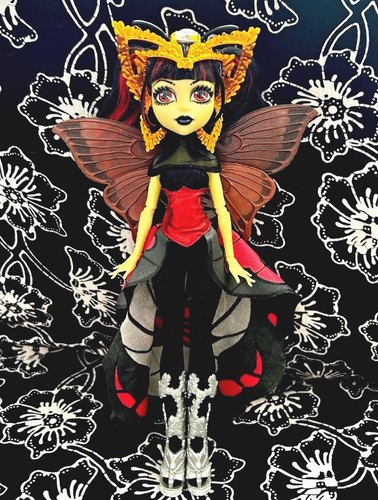 Monster high luna - monster, mothews