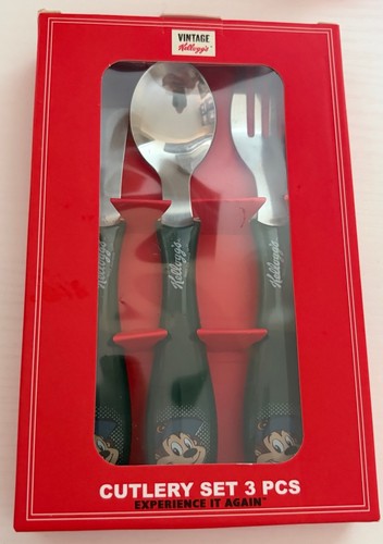 Bnib vintage kelloggs cereal - vintage,