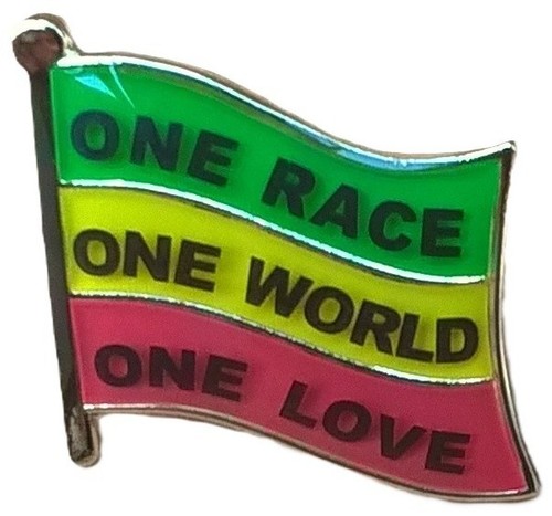 Rastafarian pan african - rastafarian, flag