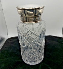Art Deco 19228 Glass Sterling