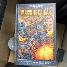 Marneus Calgar War hammer