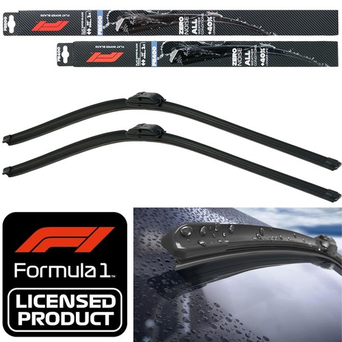 Front wiper set for - for, opel