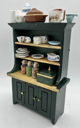Dolls house furniture - house,