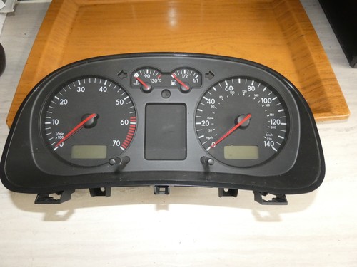 Golf mk4 instrument cluster - golf,