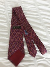 Gucci Silk Tie
