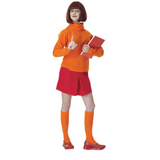 Women velma costume - velma,
