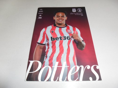 2025 stoke city charlton - 2025/26,
