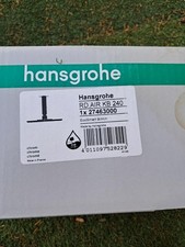 Hansgrohe Raindance air kb 240 code 27463000 - NEW