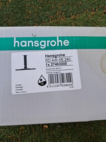 Hansgrohe raindance air 240 - raindance,