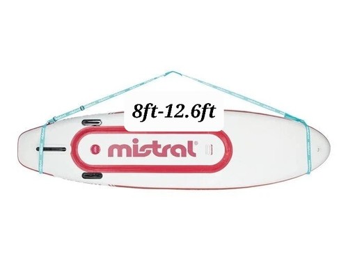 Sup paddle board carrier - paddle,