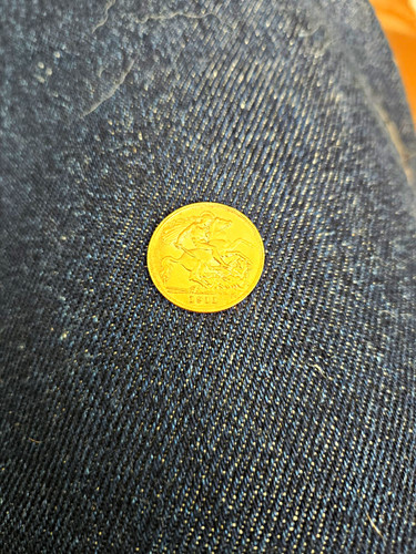 British royal mint - british,