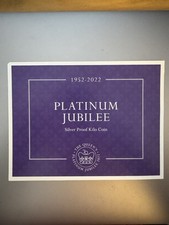 2022 Platinum Jubilee Silver Proof Kilo Coin £100 - Guernsey 39 of 55 