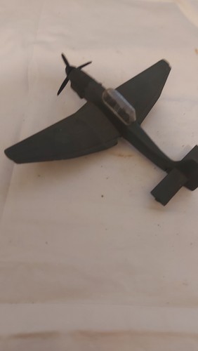 Dinky toys 721 junkers - toys, no
