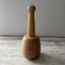 Wooden Emir Carving Mallet