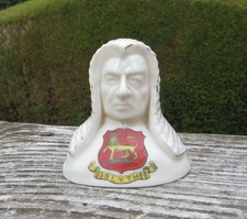 Crested Ware - Carlton China -