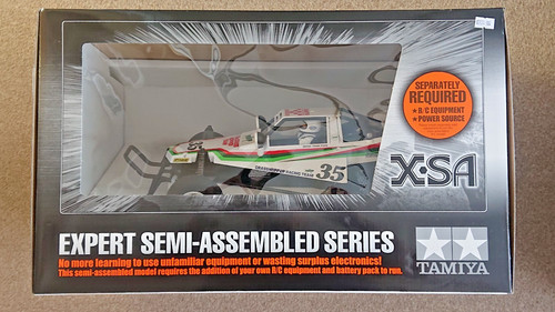 Tamiya 46704 xsa the - tamiya,