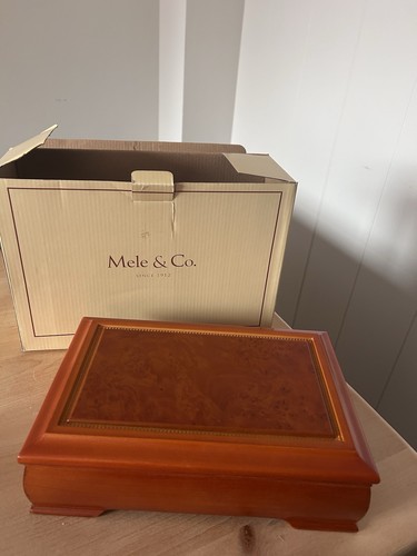 Vintage mele musical - mele, &