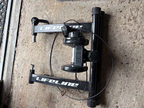 Lifeline magnetic bicycle - lifeline,