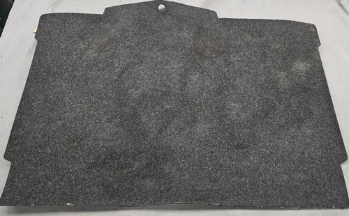 Vauxhall corsa rear - rear, boot