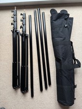 Calumet MF6095 Heavy Duty Background Balckdrop Support