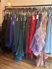 Job Lot Mixed Sizes Dresses