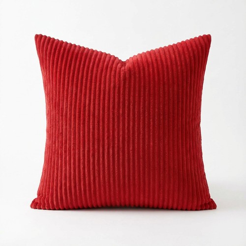 Stripe velvet cushion - stripe, covers