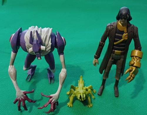 Generator rex combat - generator, claws