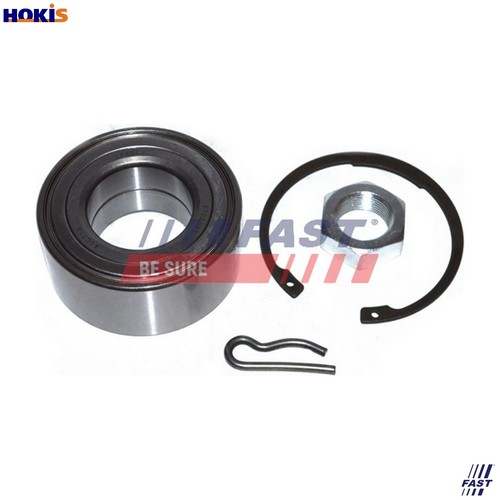 Wheel bearing kit - bearing, for