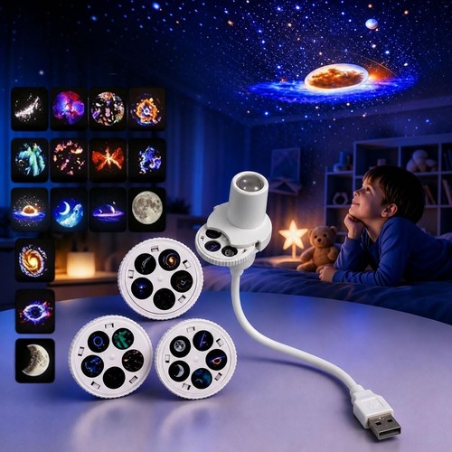 Starry sky projector night - sky,
