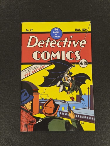 Detective comics 27 - comics,