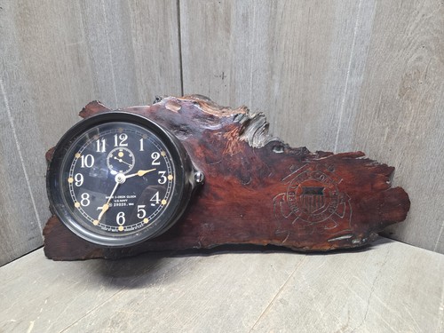 Mark deck clock - mark,
