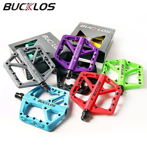 Bucklos bike pedal - bucklos, ultralight