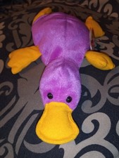 Ty Beanie Babies Patti the