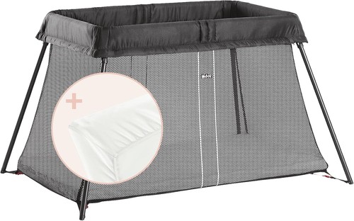 Babybjörn travel cot light - travel,