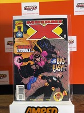 Mutant X 16 Marvel Comics 1999