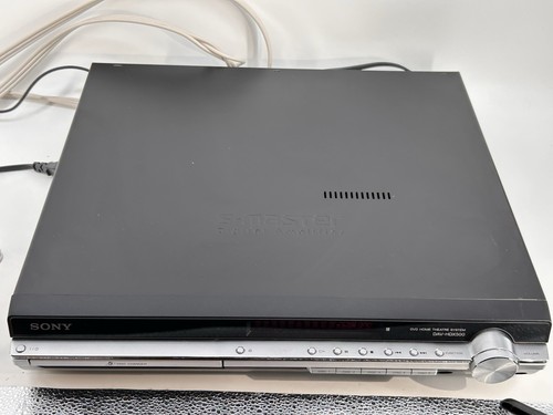 Sony dav hdx500 hdmi disc - sony, 5-disc