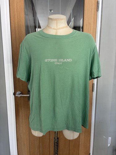 Vintage stone island spell out - vintage,