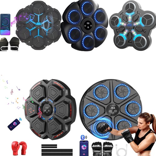 Music boxing machine - machine, smart