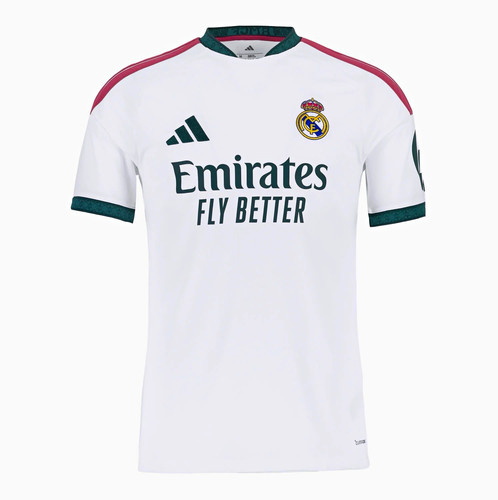 Adidas real madrid home shirt - madrid,